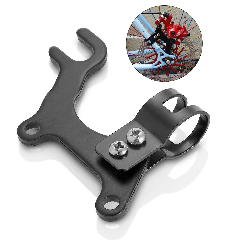 Дисковые велосипедные тормозные модификации Рамка адаптер крепления держателя