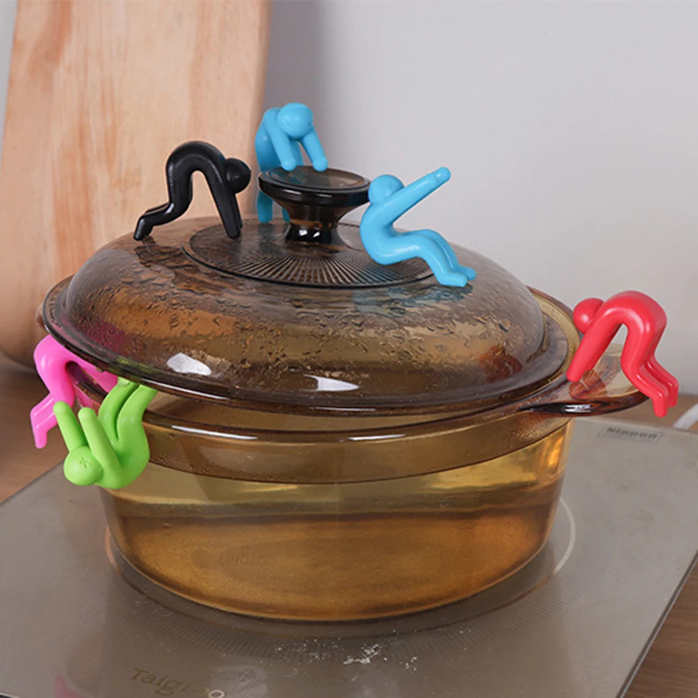 2 шт./партия новинка кухонные инструменты избегайте перелива телефона кронштейн