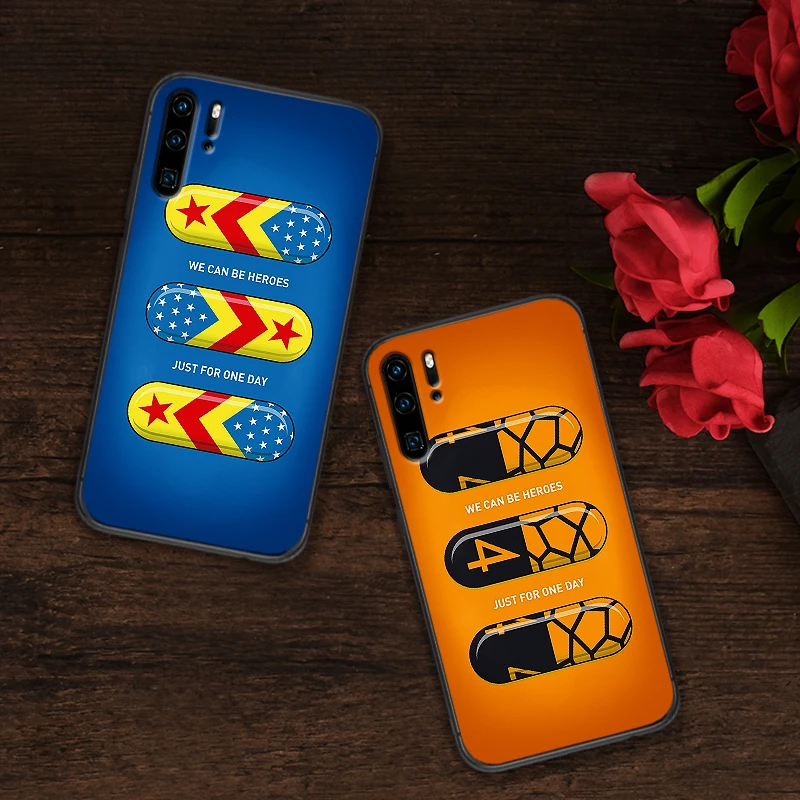 Для huawei honor 7A 9X Pro 7C 5.99IN 7X 8X 8C NOTE 10 VIEW 20 8 9 lite мягкая задняя крышка из ТПУ Pop marvel superhero