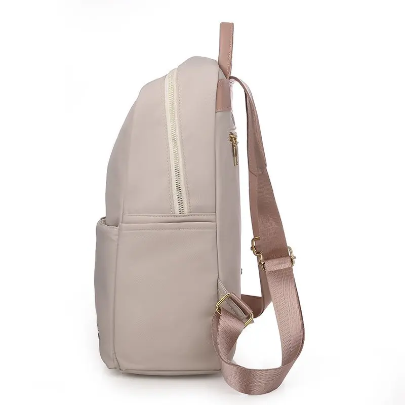 Модный женский рюкзак с вышивкой Оксфорд школьная сумка на плечо для подростков