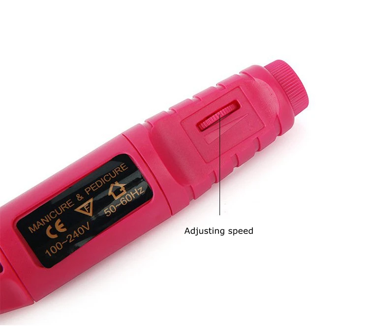 Мини машинка для полировки бытовая Ручка маникюрная дрель скульптура с низким