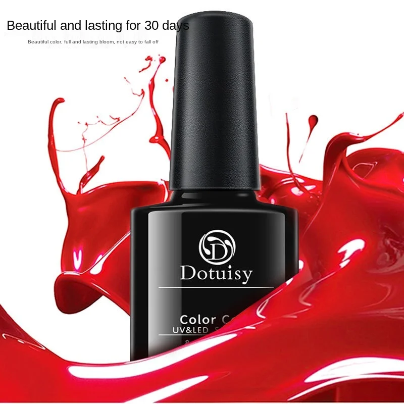 

New Phototherapy Glue Nail Polish Glue Lasting High-gloss and Bright Nail Polish Glue Nail Glue Lady Nail Products