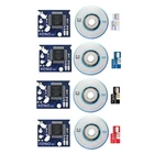 Чип SD2SP2 адаптер карты Micro SD Mini Disk DVD, наборы для обновления игровой консоли NGC