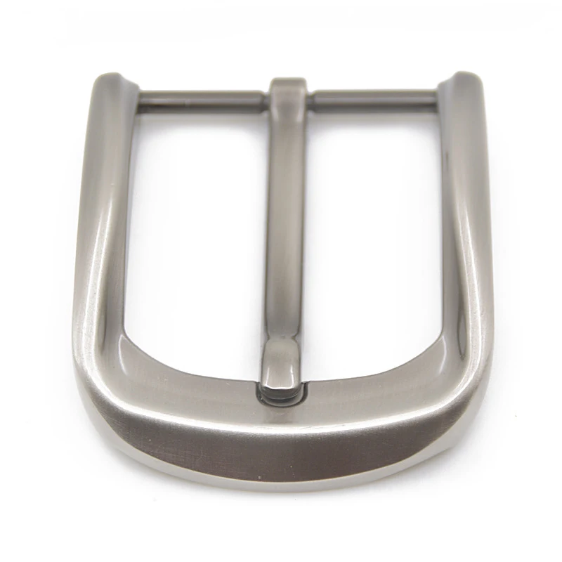 4 см Прямоугольный Сплав булавка один зубчатый зажим Пряжка для мужчин DIY ремесло