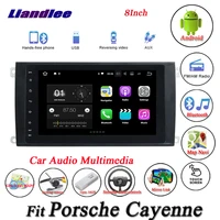 car android multimedia system for porsche cayenne 9pa 2002 2010 radio gps map navigation wifi hd screen no cd dvd player