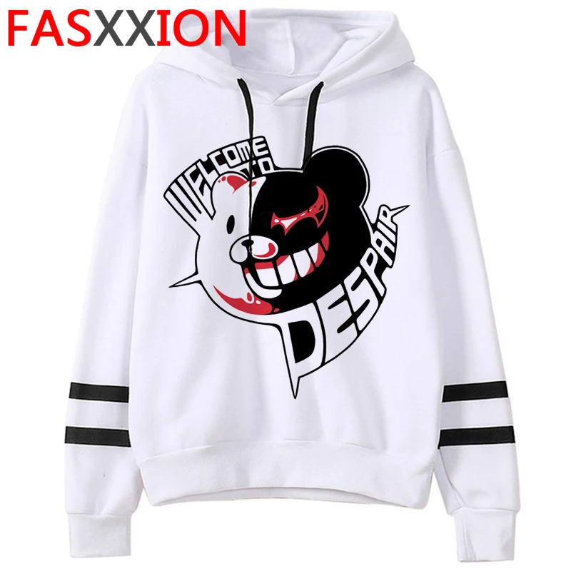 

Ouma Kokichi Danganronpa V3 hoodies male anime y2k aesthetic 2021 grunge male clothing Ulzzang y2k aesthetic