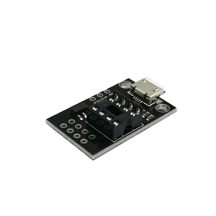 20 шт./лот Подключаемая макетная плата для ATtiny13A/ATtiny25/ATtiny45/ATtiny85 программатор
