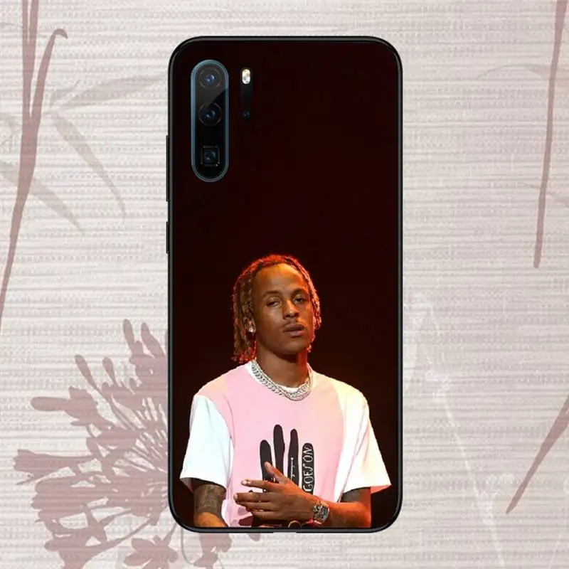 

Rich The Kid Phone Case For Huawei P20 P30 P40 lite Pro P Smart 2019 Mate 10 20 Lite Pro Nova 5t