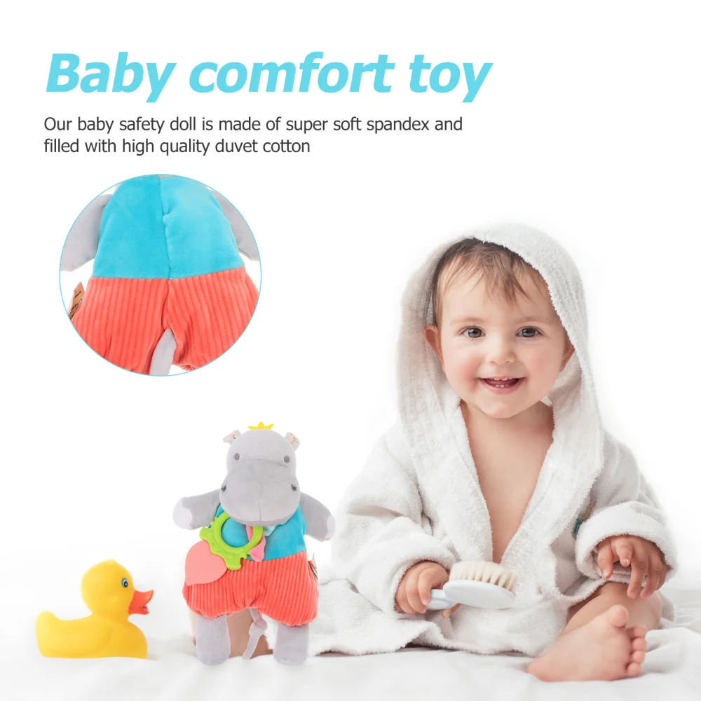 

Baby Kids Snuggle Doll Sleeping Pacifying for Baby Home Room