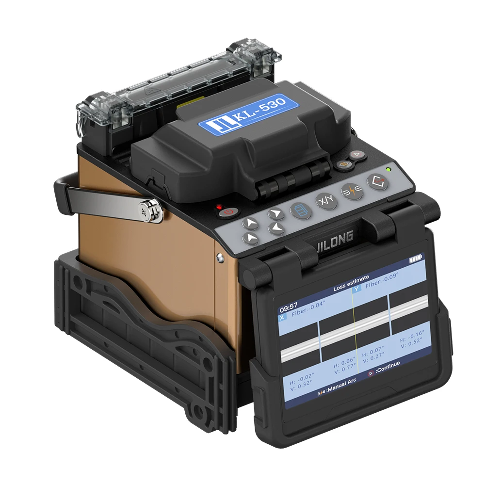 JILONG KL530 Core Alignment Fusion Splicer