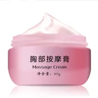 Крем для увеличения груди, бриллиантовый крем для массажа и повышения потенции, 40 г