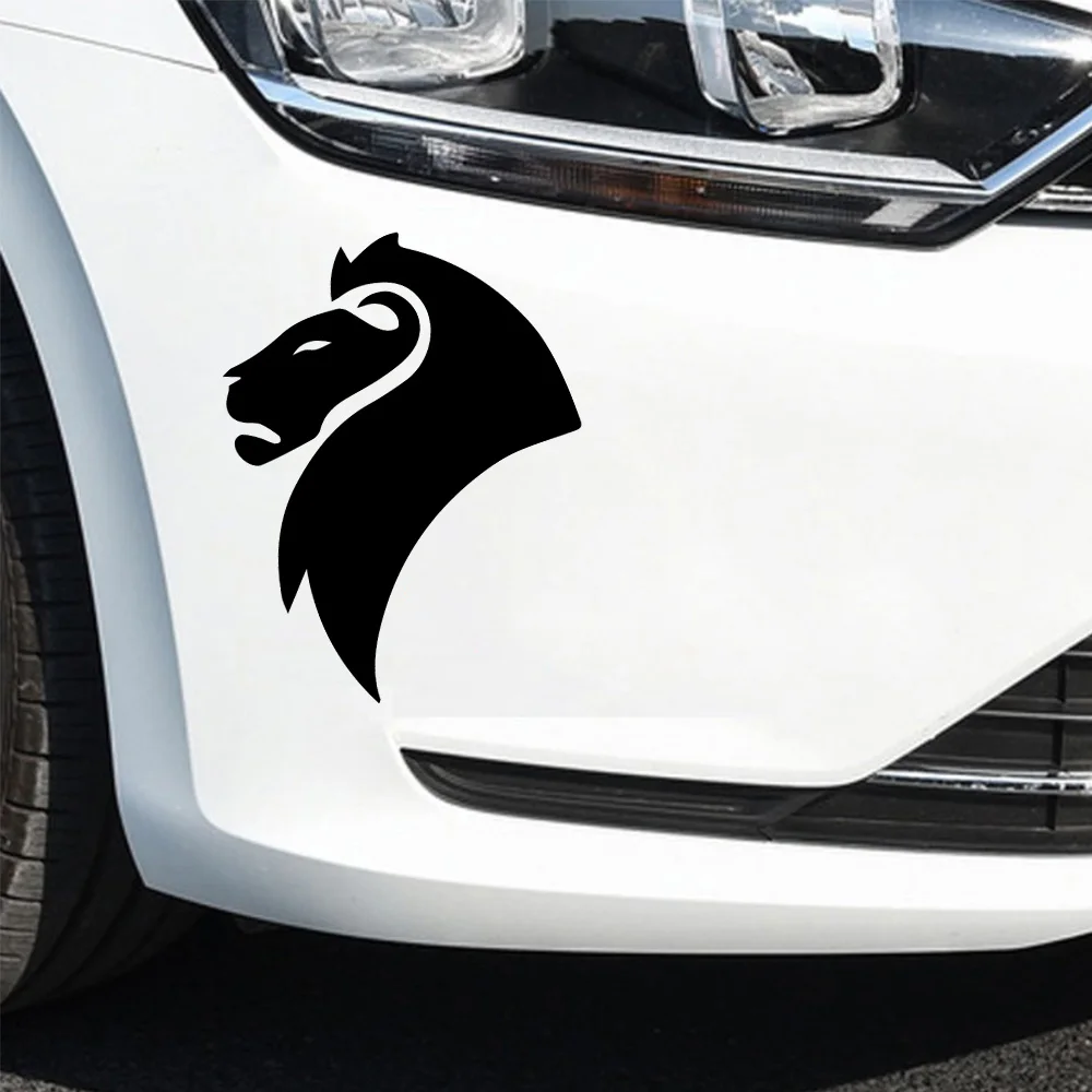

Car-styling Lion Auto Sticker Motorcycle Car Decal Accessories