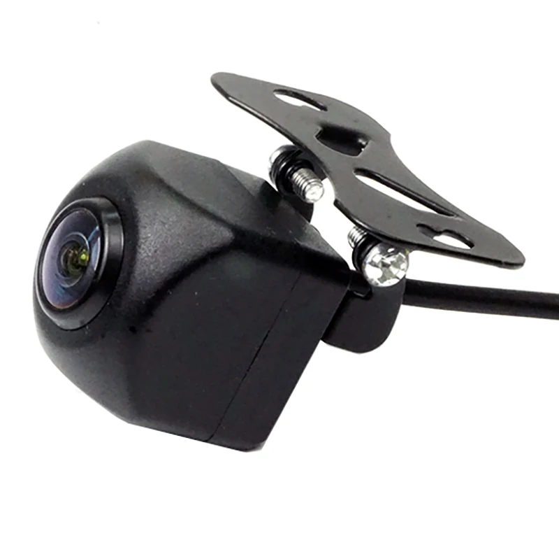 Камера заднего/переднего вида рыбий глаз с углом обзора 180 градусов|eu license plate|rear