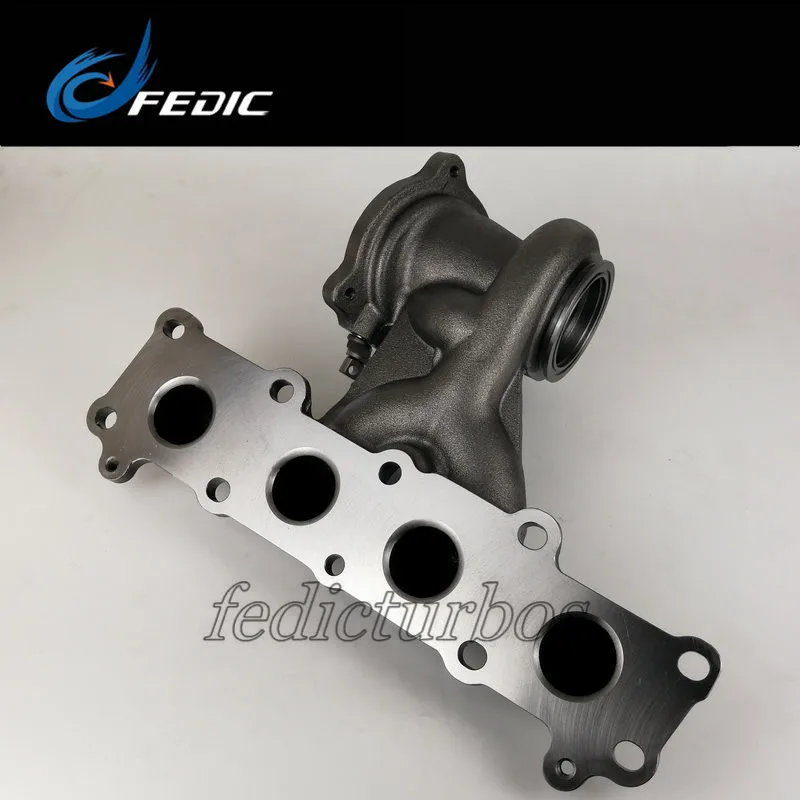 Выхлопной коллектор для турбины K03 53039880154 53039880288 Land Rover Range Evoque LV кабриолета 2 0 4x4 177Kw