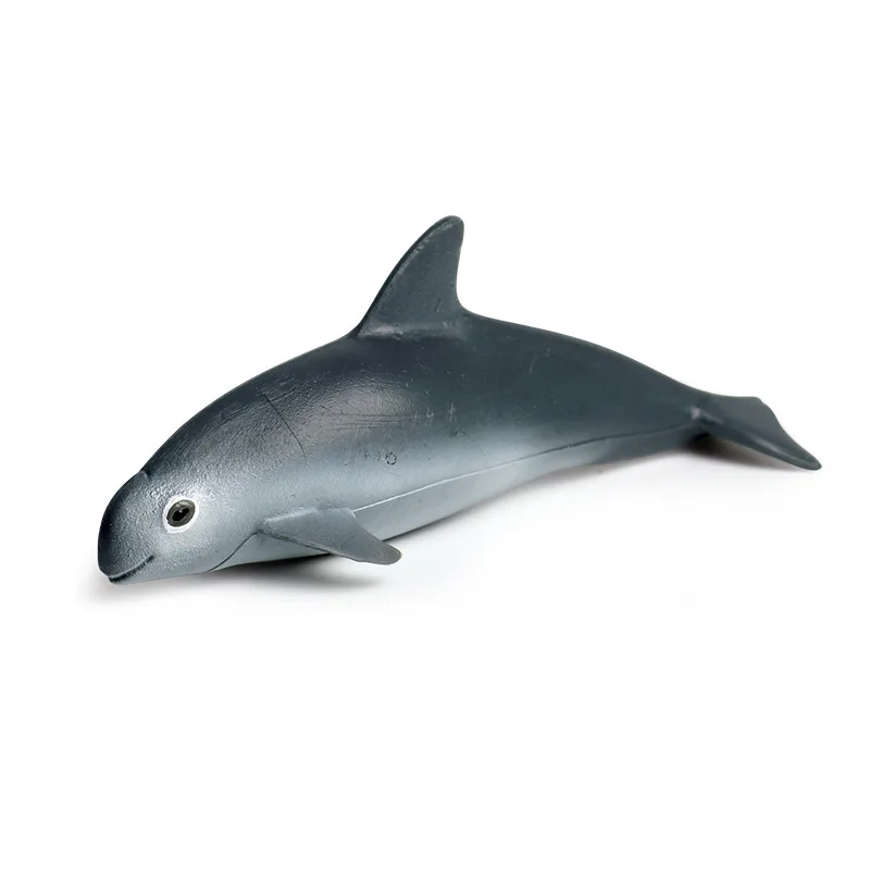 Bay Dolphin фигурки животных коллекционные игрушки морские животные познавательные