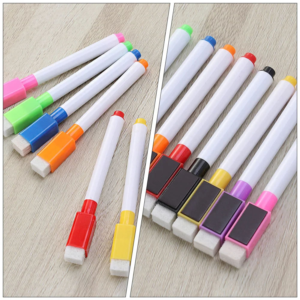 

40pcs Dry Erase Markers Low-Odor Whiteboard Markers for Classroom Office Home