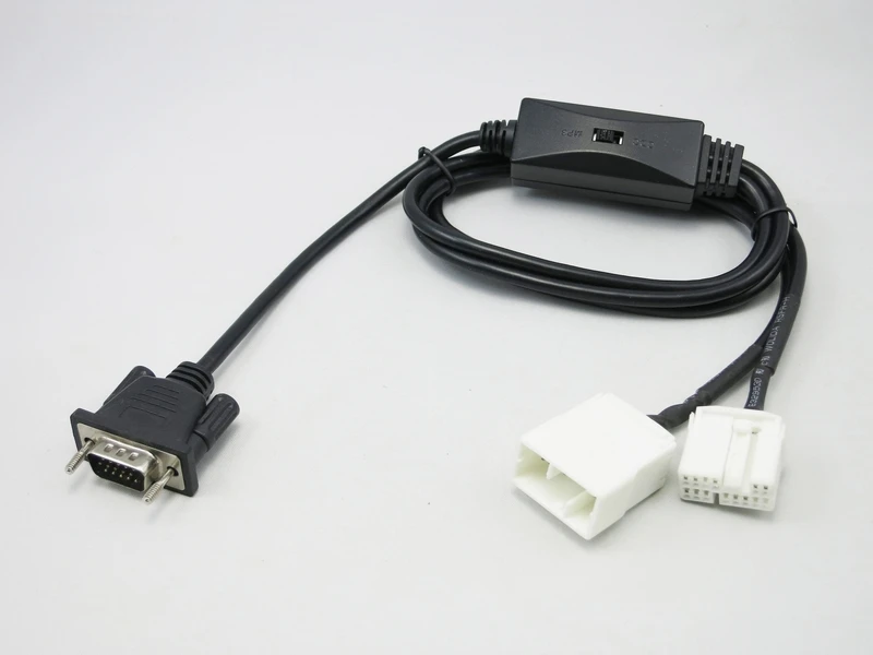 Автомобильный цифровой музыкальный адаптер Yatour USB MP3 AUX для 2 4 белого 6 + 8 контактов