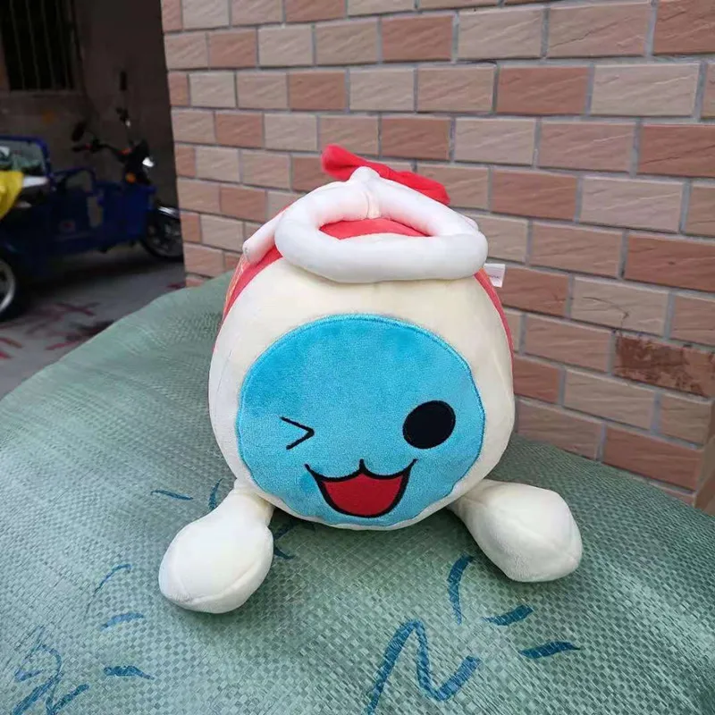Taiko no Tatsujin мягкая игрушечная кукла 14 дюймов | Игрушки и хобби
