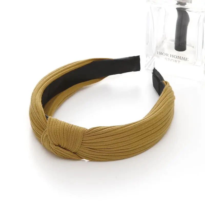 Новинка 1 шт. топ с бантом бант для волос эластичная повязка на голову женщин