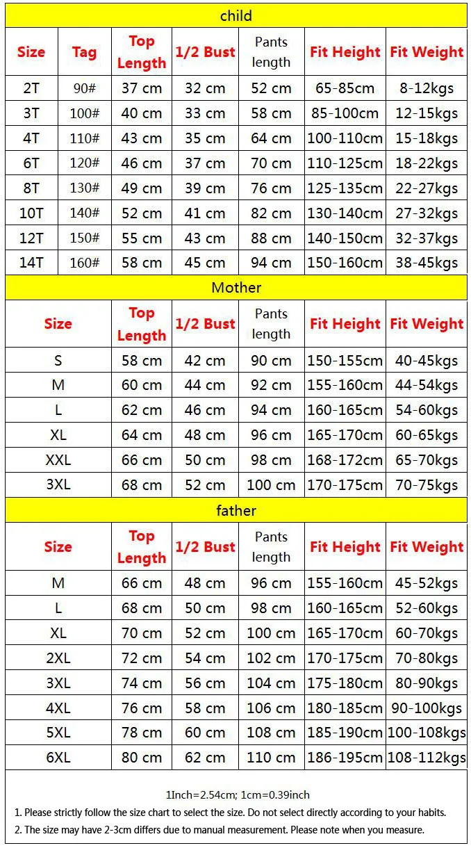 Одежда для семьи новинка модная осенняя одежда матери отца мальчика девочки