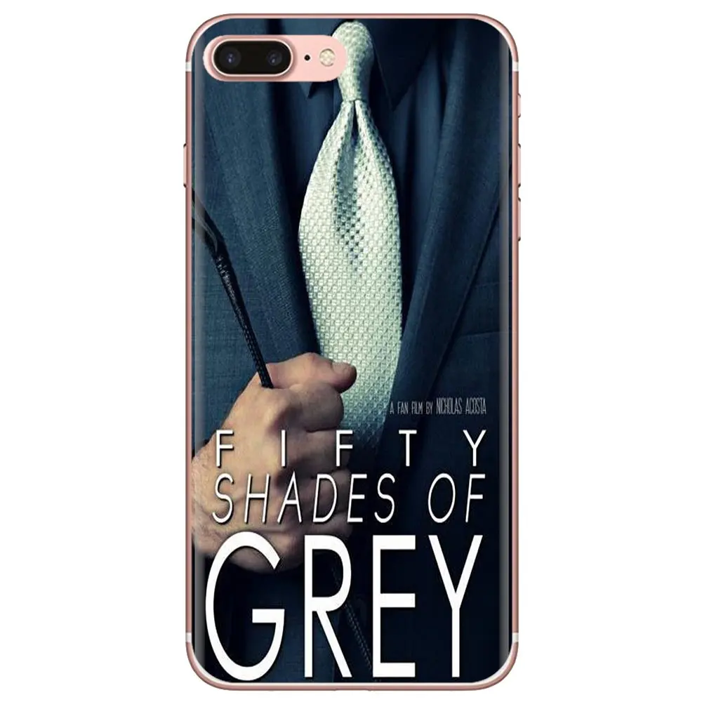 Силиконовый чехол для телефона 50 Пятьдесят оттенков серого секса Samsung Galaxy Note 2 3 4 5