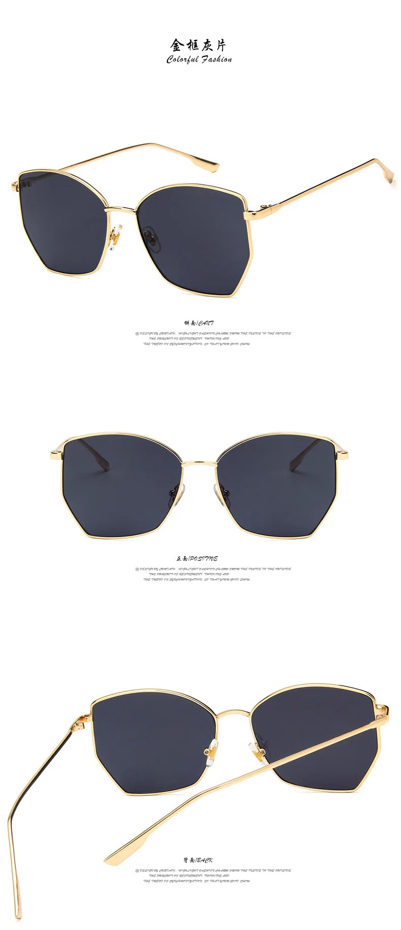 Яркие цвета, сексуальные женские солнцезащитные очки,, uv400, высокое качество, большие, модные, для девушек, солнцезащитные очки, Ретро стиль, oculos de sol feminino