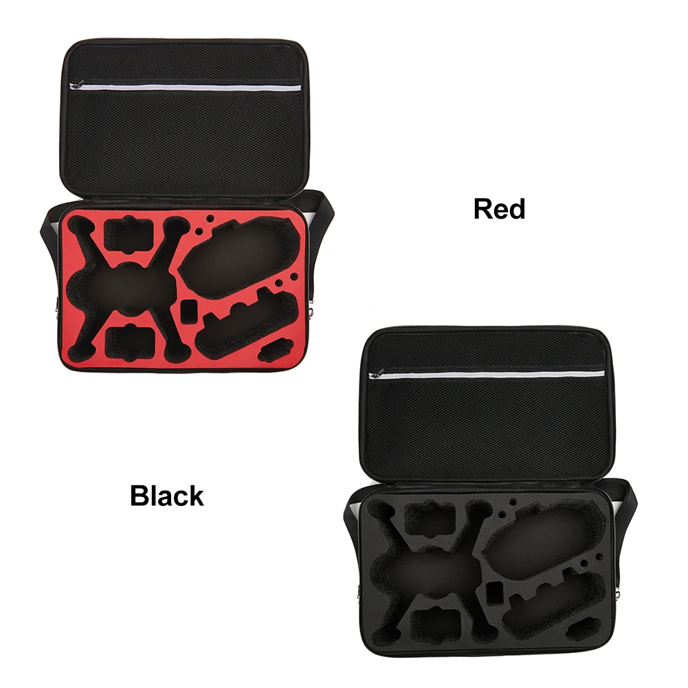 

Remote Control Zipper Travel Carrying Case Drone Accessories For DJI FPV Combo Waterproof Storage Case Suitcase
