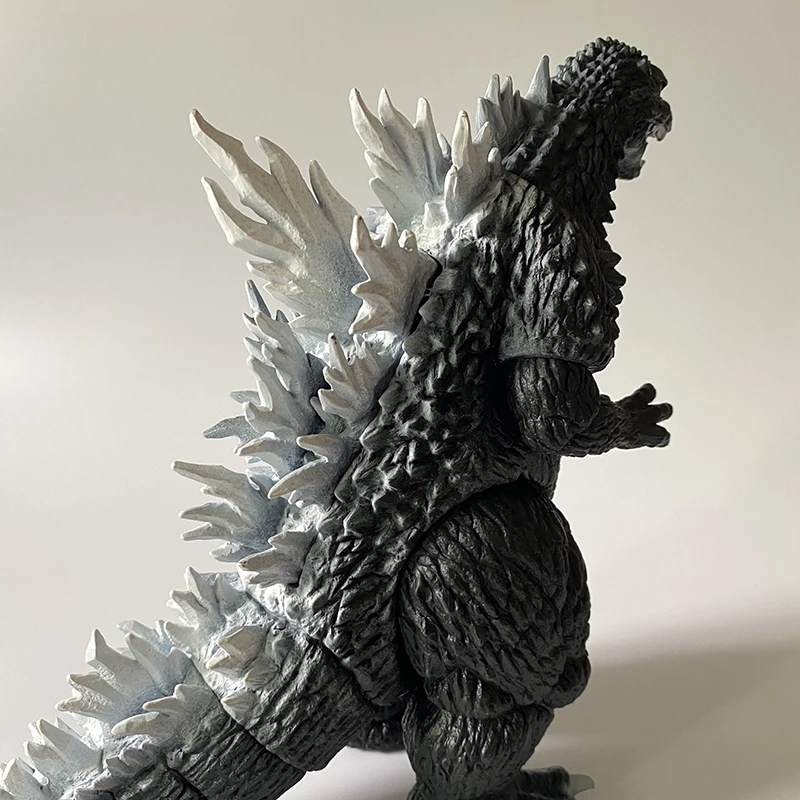 Экшн-фигурка Godzilla первого поколения Игрушечная модель искусственные Аниме