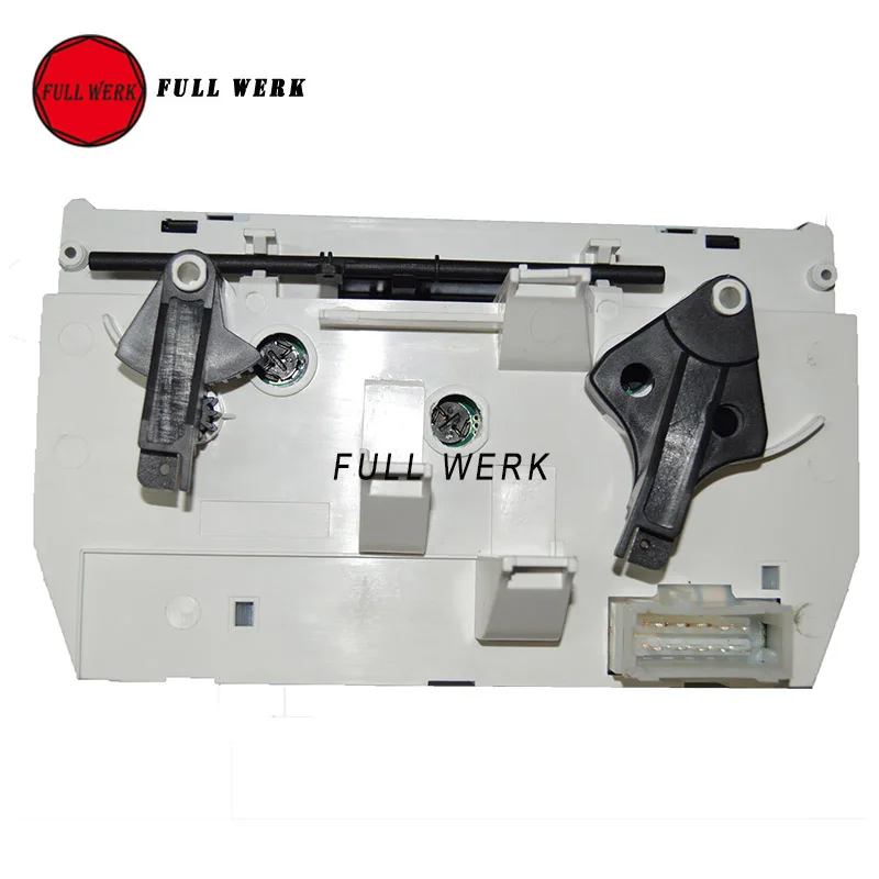 1 шт. панель управления кондиционированием воздуха для автомобиля ручка