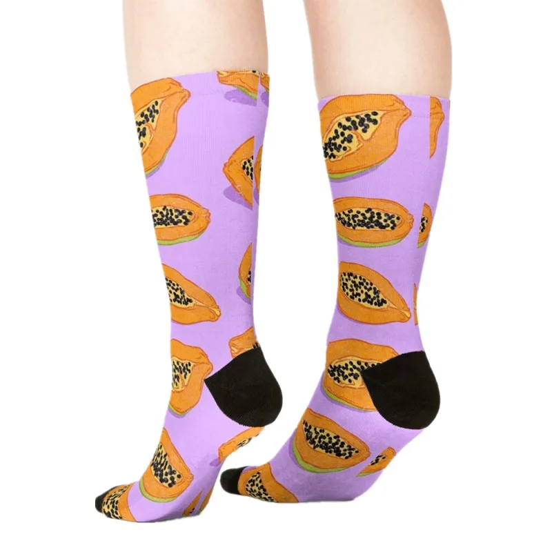 

2021 Women's socks kawaii Dinosaurs pattern Printed Socks Woman harajuku Happy Funny Novelty cute girl gift Socks for women
