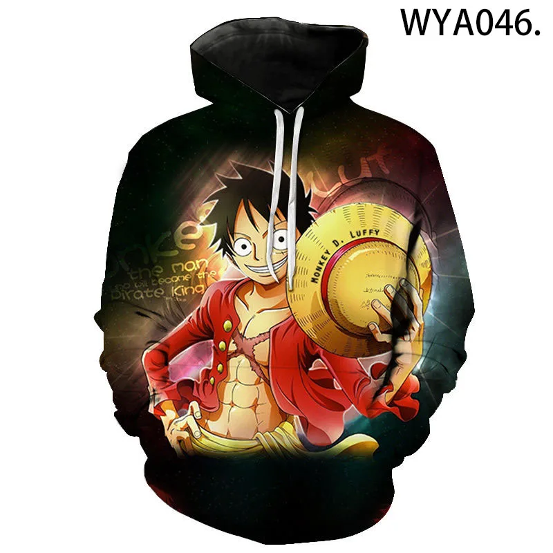 

New Fashion Streetwear One Piece Men Women Children Hoodies Printed 3D Boy Girl Kids Sweatshirts Pullover Long Sleeve Coat