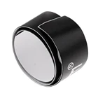 Мягкая гибкая Защитная Наклейка для ракетки для тенниса, защитная лента для ракетки, аксессуары для тенниса, черный 100% полиэстер, 40 х3, 5 см