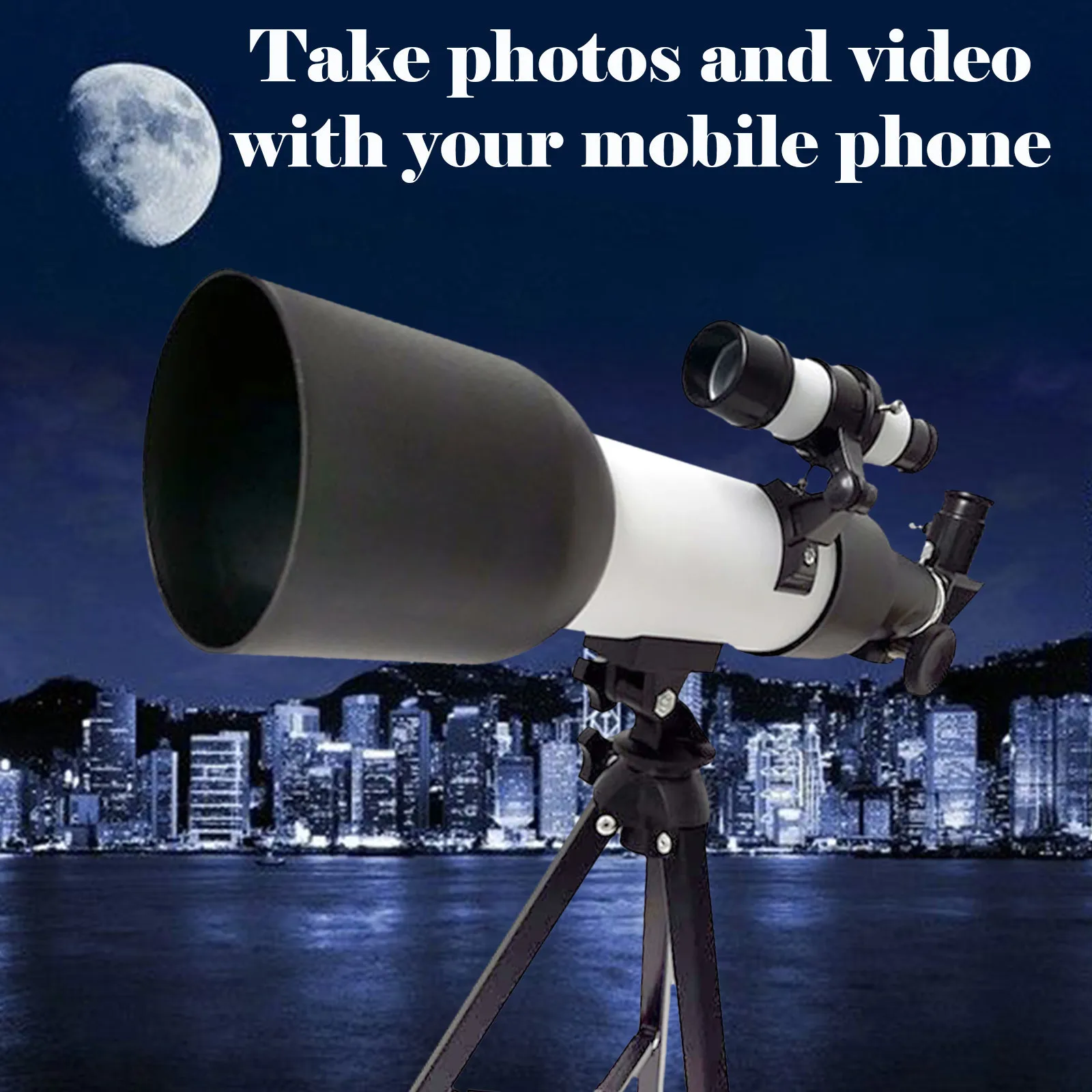 Телескоп для астрономического телескопа с зеркалом видоискателя монокуляров