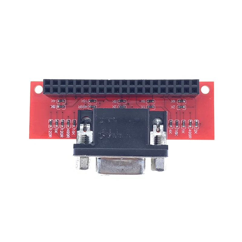 Плата адаптера VGA 666 для Raspberry Pi 3B 2B B + A 3 Model RPI plus Zero Gert-VGA-адаптер | Электронные