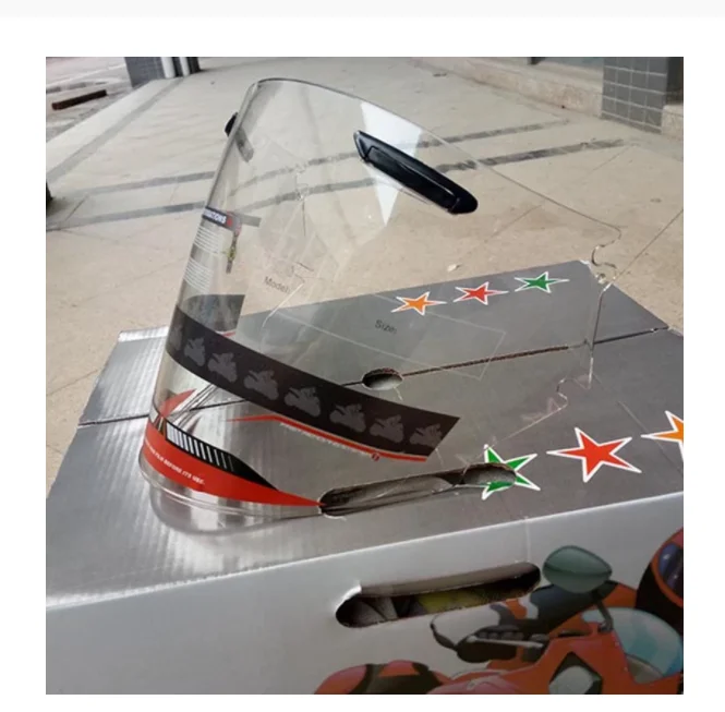 Мотоциклетный полушлем speedfor Arai RAM4 мотоциклетная линза для шлема прозрачный