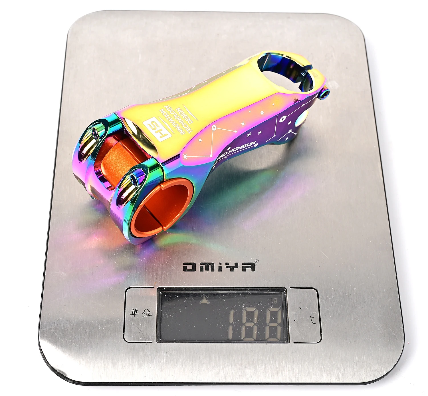 

High Quality Bicycle Mountain Bike Ultra-light Handlebar Riser Off-road XC Colored Handlebar Riser