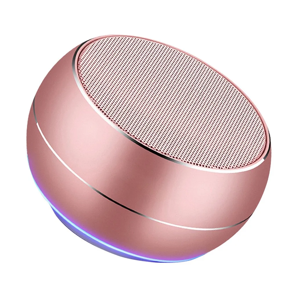 20 # A9 беспроводной Bluetooth динамик портативный мини Cannon креативный металлический