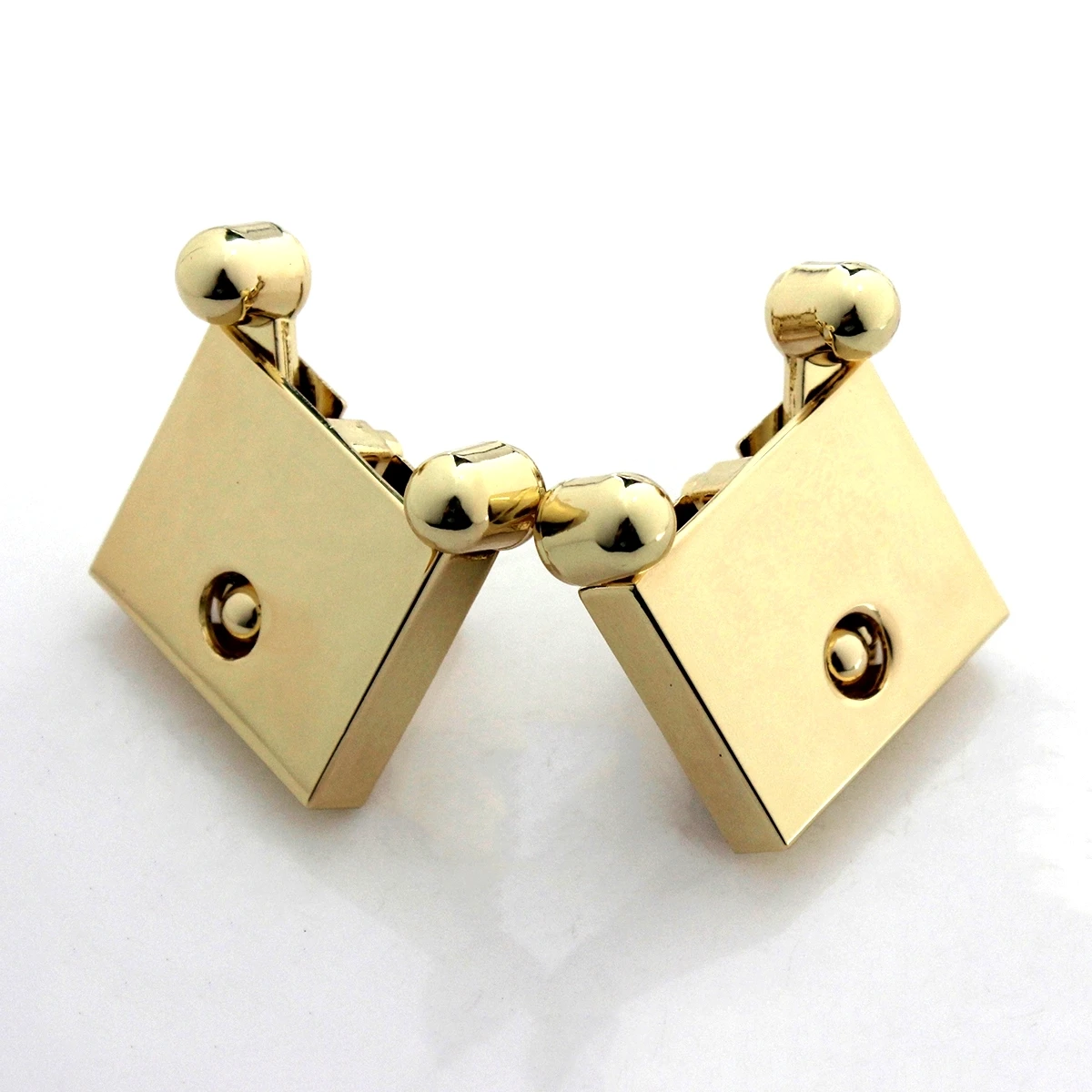 Металлический замок с переключателем модный специальный милый детали для