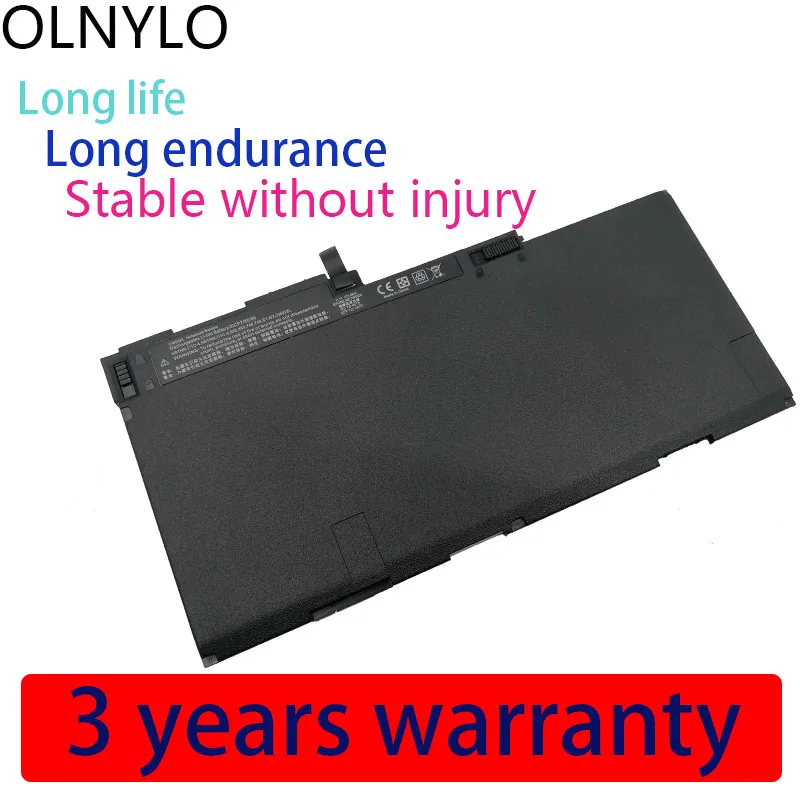 

11.1V 50WH CM03 Laptop Battery for HP EliteBook 840 845 850 740 745 750 G1 G2 Series 717376-001 CO06 CO06XL HSTNN-IB4R CM03XL