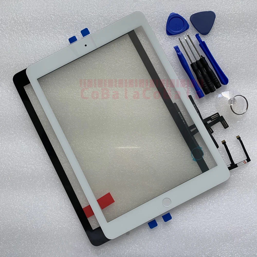 1 шт. высококачественный сенсорный экран дигитайзер сенсорная стеклянная панель