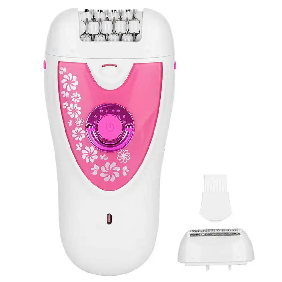 

USB Rechargeable Body Epilator Electric Women Shaver Gentle and Painless Epilator Portable Female Hair Removal Machine Device