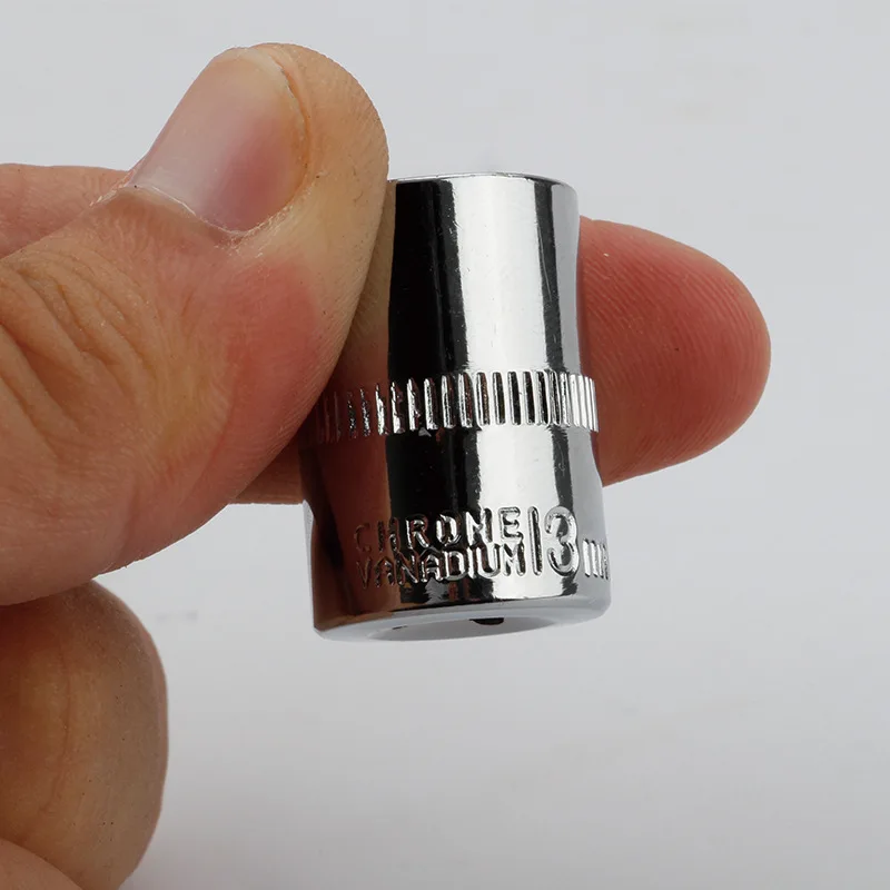 Внутренний и наружный шестигранный торцевой головкой гаечный ключ с трещоткой 5