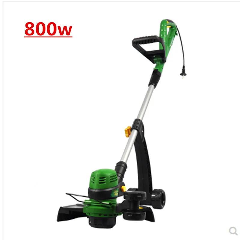 

GT-320 Electric Lawn Mower Grass Cutter Grass Trimmer 11000rpm Lawn Weed Whackers Cutting Machine 840W Cropper Garden Tool 220V