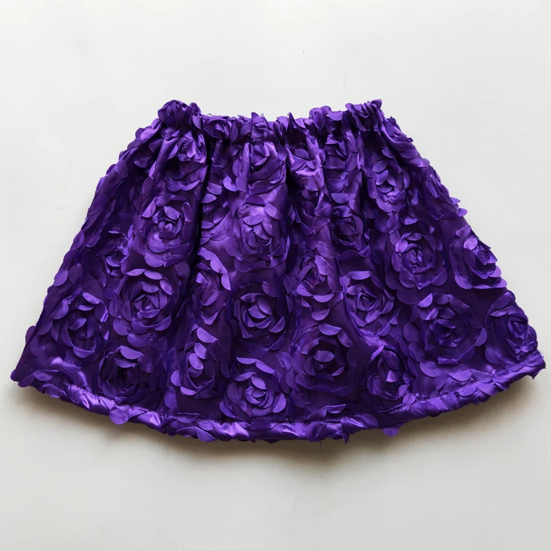 Синий с цветочным рисунком детская одежда Вечерние на день рождения танцы