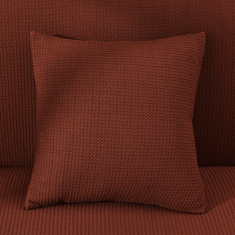 Slipcovers водоотталкивающий стрейч чехол для дивана утолщенный жаккардовый клетчатый чехол для дивана для гостиной мебель для питомцев протектор