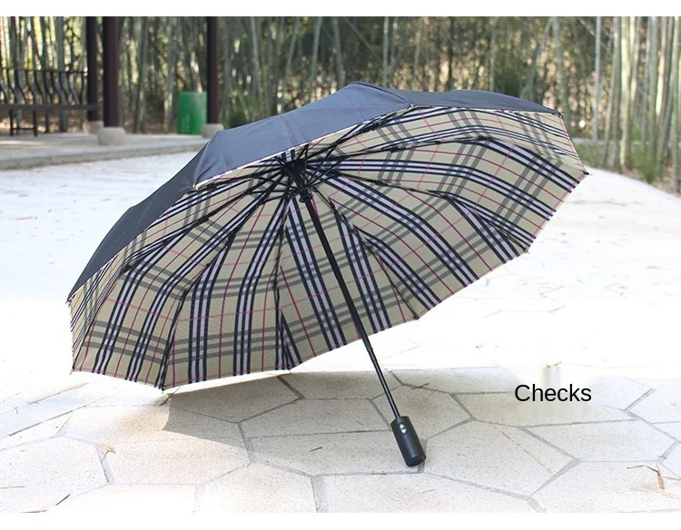 Женский зонт с защитой от ультрафиолета и дождя полностью автоматический солнца