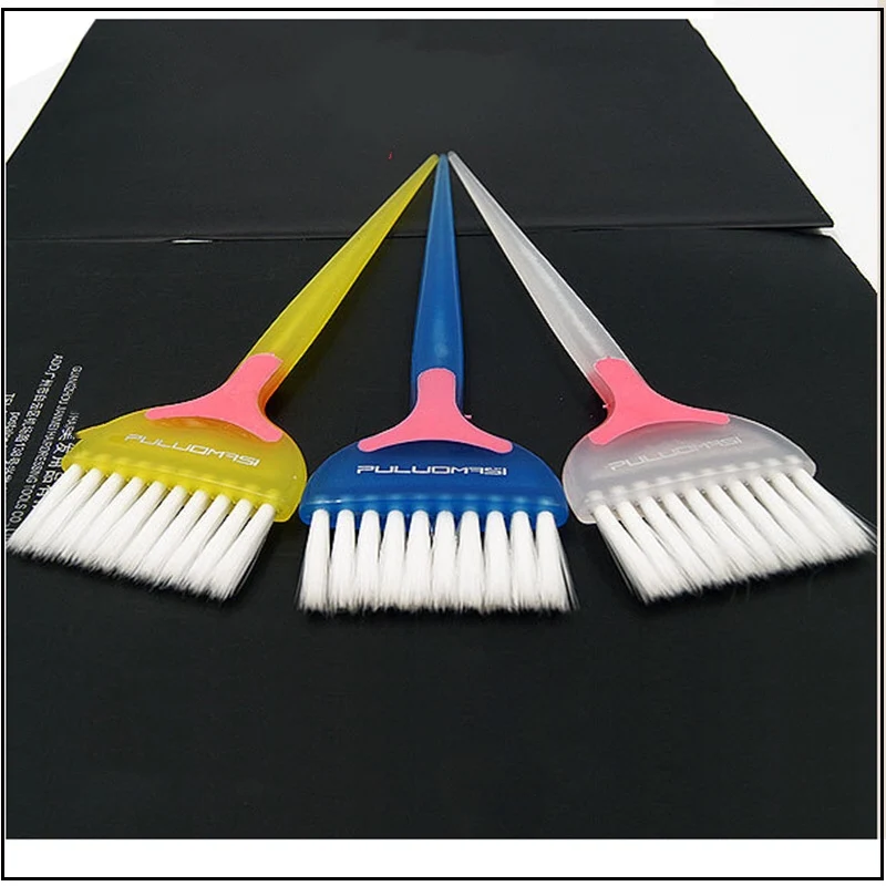 6 шт. Профессиональные кисти для окрашивания волос | Красота и здоровье