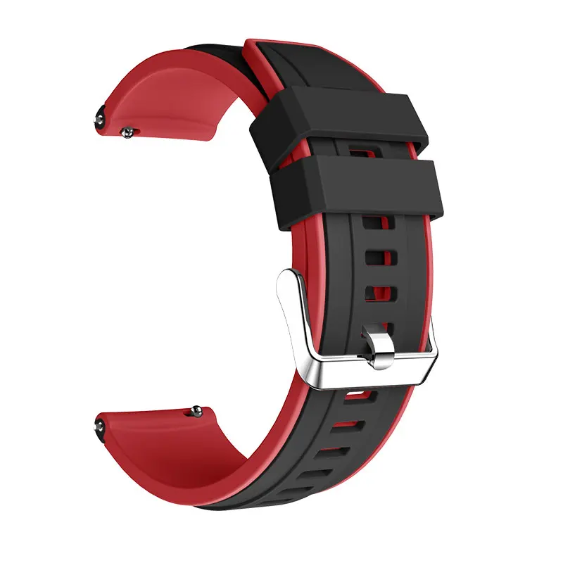 Ремешок силиконовый для HUAWEI WATCH GT2e / GT /HONOR Magic Band сменный спортивный браслет смарт