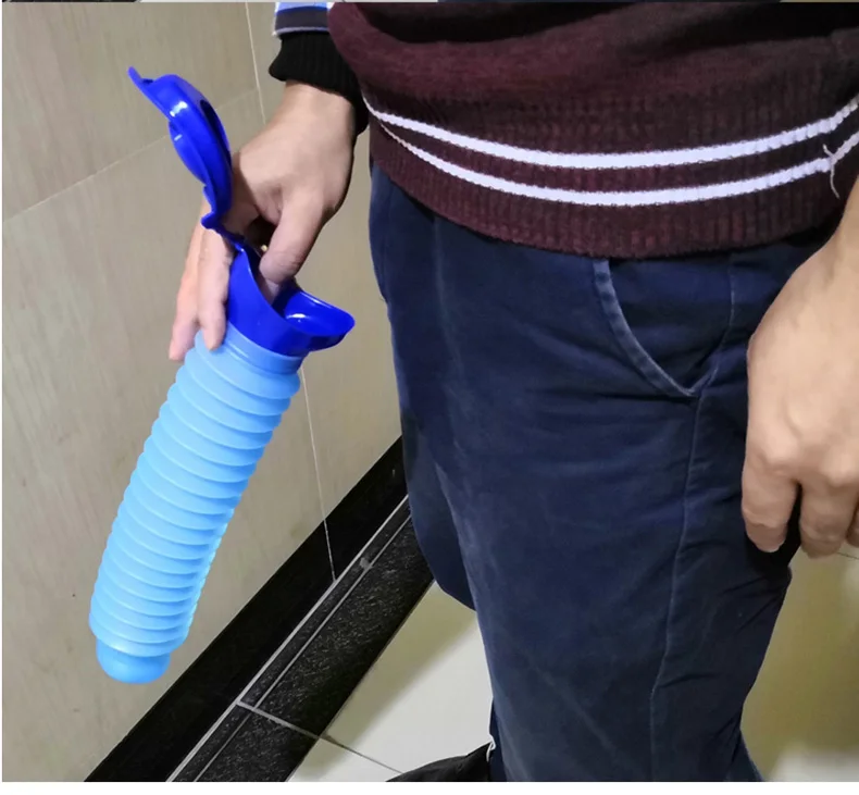 Автомобильный писсуар автомобильный портативный туалет для взрослых Женский