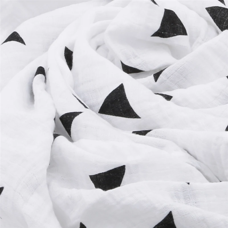 

2020 New Products Cotton Baby Swaddles Soft Towel Gauze Child Bag Wrap Sleepsack Stroller Bath Towels Wrap